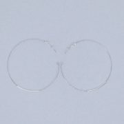 Boucles d'oreilles, Grandes ce