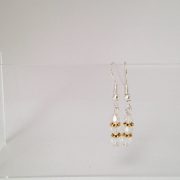 Boucles d'oreilles toupies
