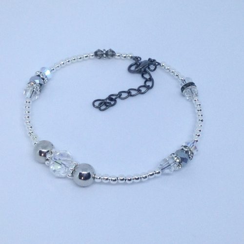 Bracelet MF gris-argent – Image 3
