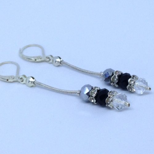 Boucles d'oreilles "TRIO" – Image 2