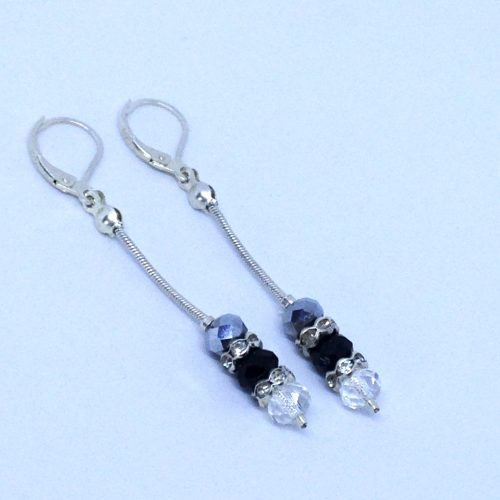 Boucles d'oreilles "TRIO"