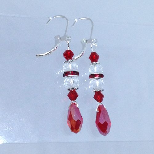 Boucles d'oreilles "Déclaration" – Image 2