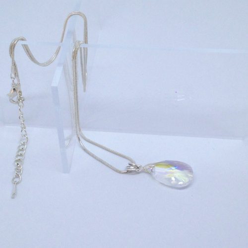 Collier Larme Arc-en-ciel – Image 3