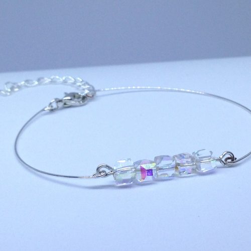 Bracelets MF 5 cubes – Image 2