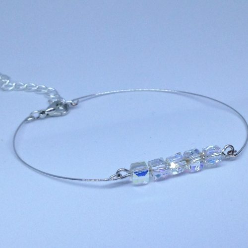Bracelets MF 5 cubes – Image 3