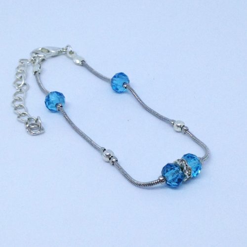 Bracelet S BLEU CIEL – Image 3