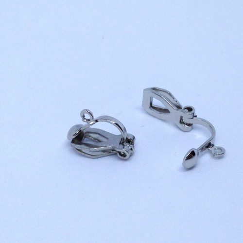 Attaches clips