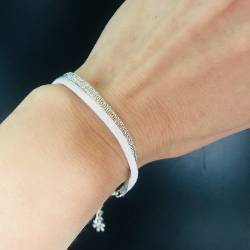Bracelet « ETE BLANC » – Image 3