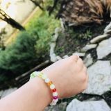 Bracelet enfant brillant dans la nuit
