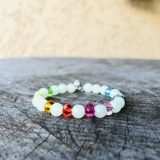 Bracelet enfant brillant dans la nuit