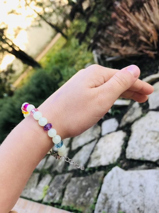 Bracelet enfant phosphorescent