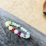 Bracelet enfant brillant dans la nuit