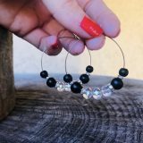 Boucles d'oreilles Brillant