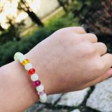 Bracelet lumineux enfant - brillant dans la nuit