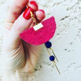 Boucles d'oreilles « Mekata »