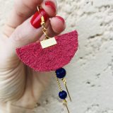 Boucles d'oreilles « Mekata » – Image 3