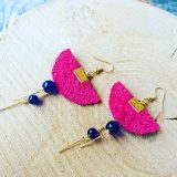 Boucles d'oreilles « Mekata » – Image 2