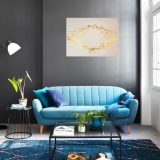 Peinture abstraite Vultus