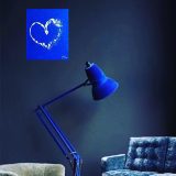 Toile Bleu Valentino