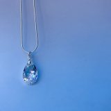 Goutte aurore boreale
