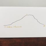 carte postale sainte victoire