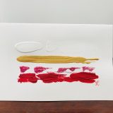 Cartes artistiques abstraites – Image 3