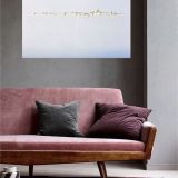 Toile Sans blanc