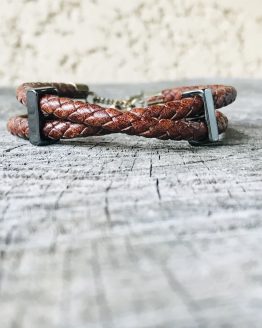 Bracelet homme Peter