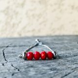 Bracelet Mona rouge mt