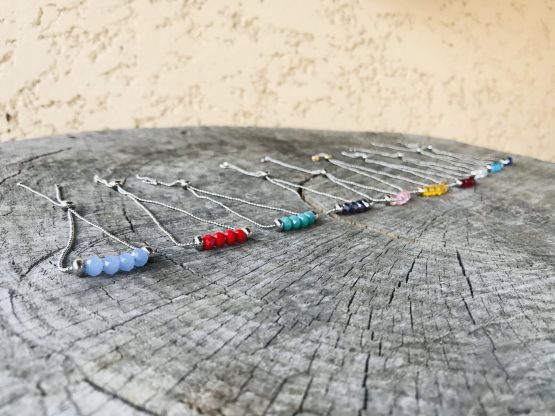 Palette de couleurs Bracelet Mona