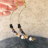 Boucles d’oreilles Mia – Image 5