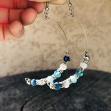 Boucles d’oreilles Mia