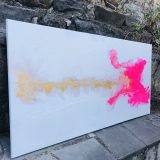 Toile Guitare par Jana Kuzmi – Image 2
