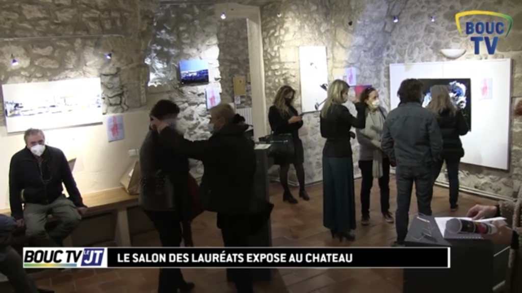 Salon d'artistes - Salon des Lauréats Bouc Bel Air 2022