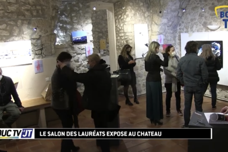 Salon d'artistes - Salon des Lauréats Bouc Bel Air 2022