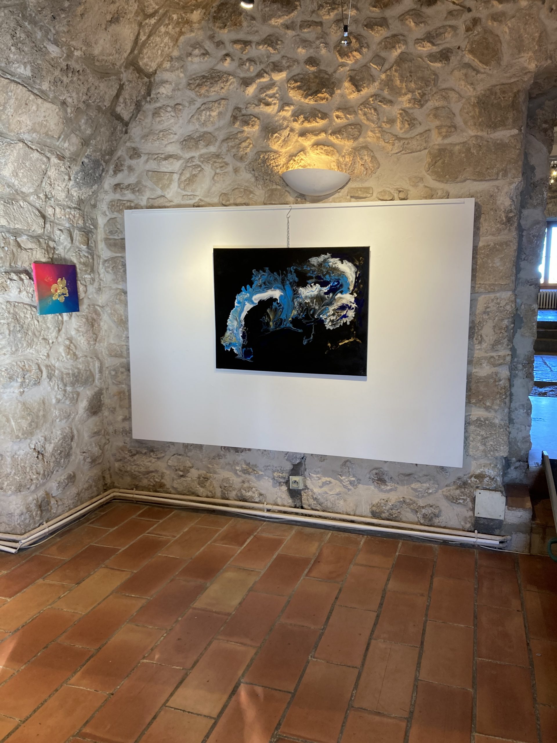 Exposition d'art des Lauréats continue jusqu'au 27 février 2022