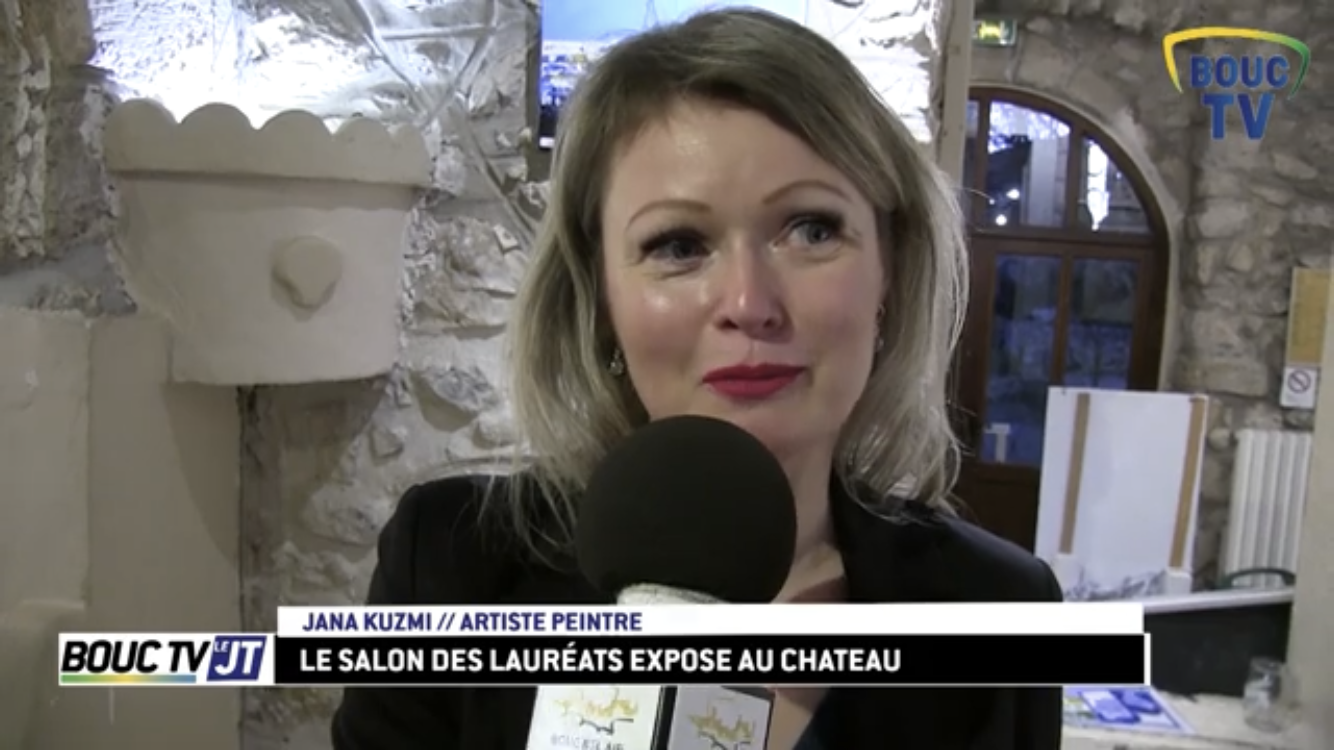 Château de Bouc Bel Air - Salon d'Artistes - Lauréats 2022