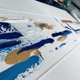 Peinture Fugue musicale – Image 11