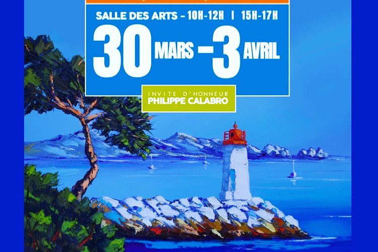 Concours de Peinture et Sculpture 2022 à Sausset les Pins (13)