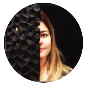 Agnès KLEFSTAD - artiste sculptrice bois - Bouc Bel Air 2024 - Routes des Arts 2024