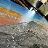 Peinture La Montagne Sainte Victoire près d’Aix en Provence, France – Image 14