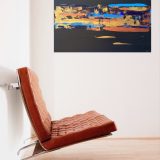 Peinture abstraite Aix en Provence en France avec le fond noir FR : Peinture abstraite Aix en Provence en France avec le fond noir - Abstract painting of Aix en Provence in France with black background Peinture : Aix en Provence Taille : 90 x 70 cm Technique : Couteau Matière : Acrylique sur coton Réalisée en un seul exemplaire donc c’est une peinture unique Signature de l’artiste : dans le coin droit devant et au dos de l’œuvre. Toile artistique réalisée sur le châssis en bois avec la toile en coton. Représente la ville d’Aix en Provence. Une ville au sud de la France, qui est en plein mouvement pendant le coucher de soleil. Peinte avec le noir, le doré, bronzé ou plutôt cuivré et des teintes de bleu. Il est possible de réaliser une toile plus grande. Pour cela vous pouvez m’écrire un message en privé. Après votre commande réglée, je vais créer la toile et vous l’envoyer dans un rouleau ou sur une toile avec le châssis. Abstract painting of Aix en Provence in France with black background ENG : Abstract painting of Aix en Provence in France with black background - Abstract painting of Aix en Provence in France with black background Painting: Aix en Provence Size: 90 x 70 cm Technique: Knife Material: Acrylic on cotton Created in one unique piece. Signature of the artist: in the right corner on the front and back of the work. Artistic canvas made on the wooden frame with cotton canvas. Represents the city of Aix en Provence. A city in the south of France, which is in full swing during the sunset. Painted with black, gold, tan or rather copper and tints of blue. It’s possible to created in bigger size. please write me an ask by DM. After your paid order, I’ll created it and sand you iPeinture abstraite Aix en Provence en France avec le fond noir FR : Peinture abstraite Aix en Provence en France avec le fond noir - Abstract painting of Aix en Provence in France with black background Peinture : Aix en Provence Taille : 90 x 70 cm Technique : Couteau Matière : Acrylique sur coton Réalisée en un seul exemplaire donc c’est une peinture unique Signature de l’artiste : dans le coin droit devant et au dos de l’œuvre. Toile artistique réalisée sur le châssis en bois avec la toile en coton. Représente la ville d’Aix en Provence. Une ville au sud de la France, qui est en plein mouvement pendant le coucher de soleil. Peinte avec le noir, le doré, bronzé ou plutôt cuivré et des teintes de bleu. Il est possible de réaliser une toile plus grande. Pour cela vous pouvez m’écrire un message en privé. Après votre commande réglée, je vais créer la toile et vous l’envoyer dans un rouleau ou sur une toile avec le châssis. Abstract painting of Aix en Provence in France with black background ENG : Abstract painting of Aix en Provence in France with black background - Abstract painting of Aix en Provence in France with black background Painting: Aix en Provence Size: 90 x 70 cm Technique: Knife Material: Acrylic on cotton Created in one unique piece. Signature of the artist: in the right corner on the front and back of the work. Artistic canvas made on the wooden frame with cotton canvas. Represents the city of Aix en Provence. A city in the south of France, which is in full swing during the sunset. Painted with black, gold, tan or rather copper and tints of blue. It’s possible to created in bigger size. please write me an ask by DM. After your paid order, I’ll created it and sand you in a tube or on canva.n a tube or on canva.