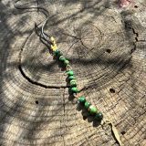 Collier Onésime repositionnable pour homme, accessoire idéal ajustable et modifiable en longueur.