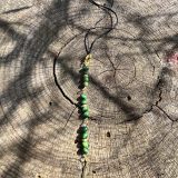 Collier Onésime repositionnable pour homme, accessoire idéal ajustable et modifiable en longueur.