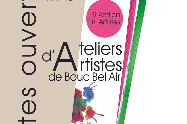 Routes des Arts Bouc Bel Air 2026