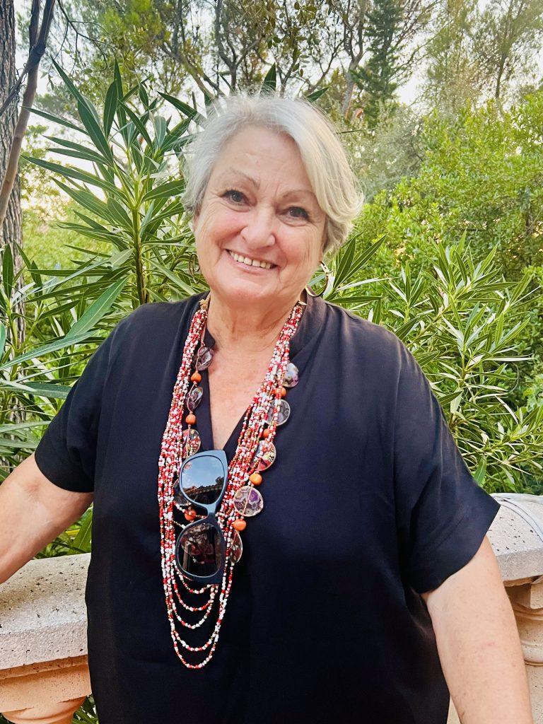 Mireille Devaux-Gauthier Atelier n° 7 - enlumineuse